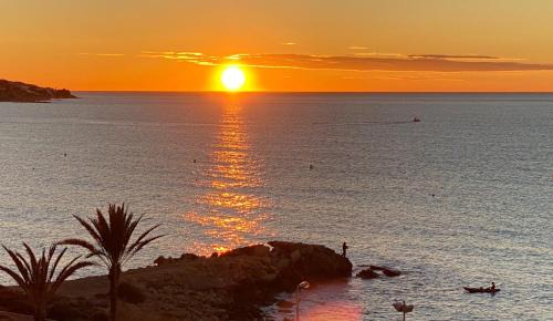 L'Albufereta Apartment | Inviting Oceanfront Apartments in Spain with Pool Access
