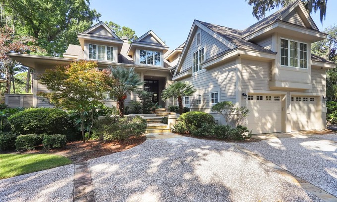 Heritage Woods House | Beachfront Retreat at 13 Wagon Rd. - Rated 10/10 with Pool