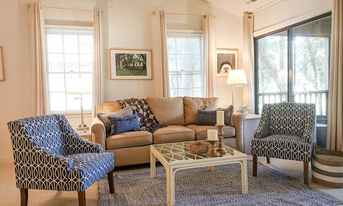 Pawleys Island Condo | Oceanfront Retreat at Pawleys Plantation with Pool Access