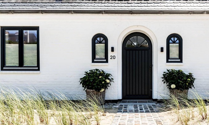Hornum House | 130 m² House ∙ 3 bedrooms ∙ 6 guests
