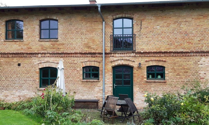 Bugewitz Apartment | Spacious 130qm Holiday Apartment by Nature Reserve