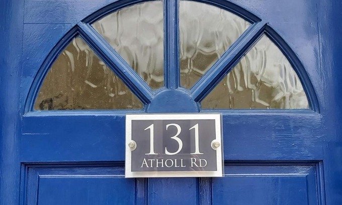 Pitlochry Apartment | Pet Friendly Retreat at 131 on Atholl - Rated 9.5/10!