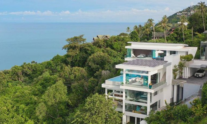 Lamai Hotel | Eco-Friendly 5-Star Hotel with Kitchen & Perfect Reviews