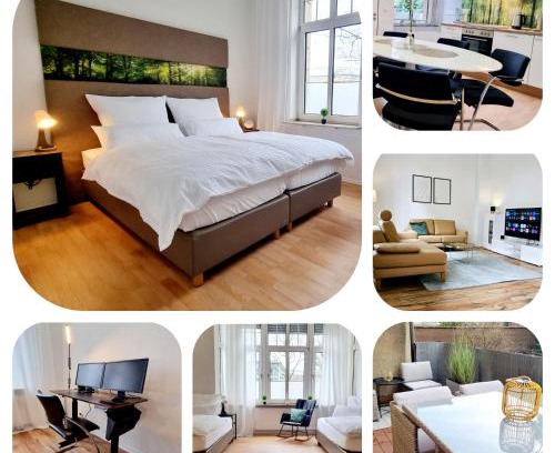Luenen Apartment | Spacious 135m² Apartment for Up to 8 Guests with Wi-Fi