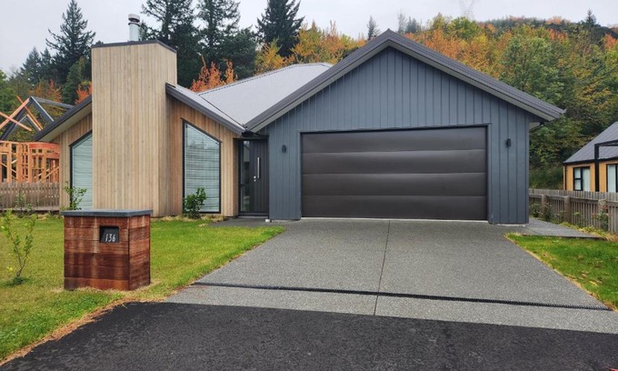 Hanmer Springs House | Child-Friendly Retreat at 136 Jacks Pass Road - Rated 10/10