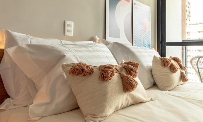 Vila Pompeia Apartment | 136 Pompeia SHOW Allianz