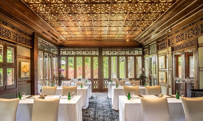 Chiang Mai Hotel | Experience Elegance at 137 Pillars House - Rated 9.6/10