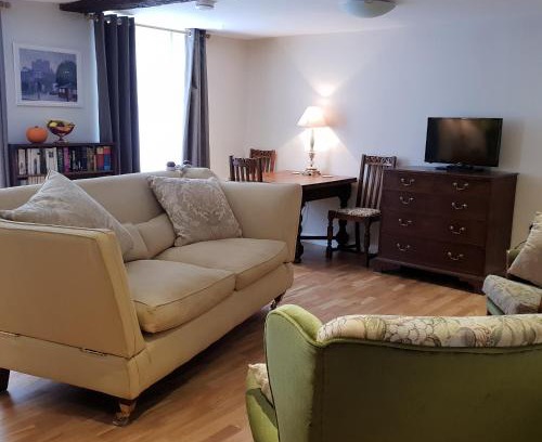 Ludwel Apartment | Experience 138a Old Star & Garter: Rated 9.7/10 by Guests