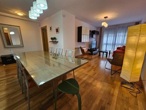 Sardedo Apartment | Modern 4-Star Apartment with Terrace and Garage Access