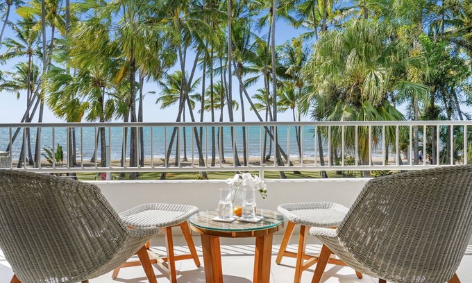 Palm Cove Apartment | Unmatched Serenity at 14 Alamanda Resort by the Coral Sea