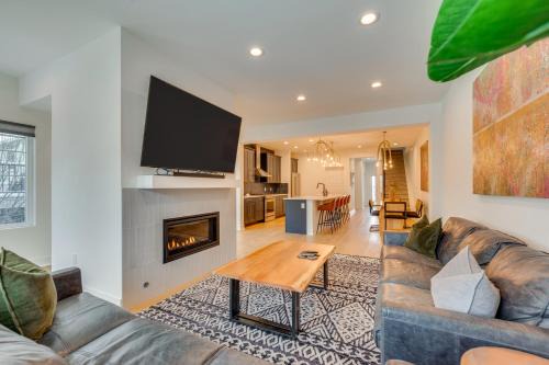 Erie House | 14 Mi to Boulder Family-Friendly Home in Erie!