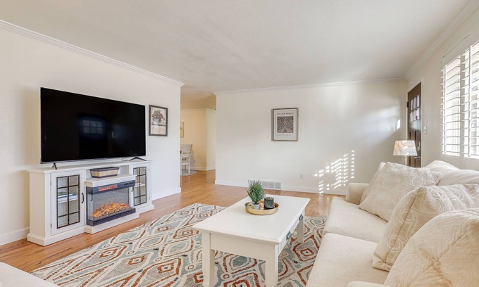 Arvada House | Pet-Friendly Retreat in Arvada: Close to Downtown Denver