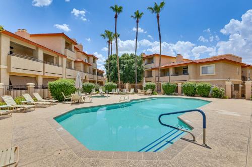 North Mountain Apartment | Relaxing Phoenix Condo with Spa and Pool - 9.8/10 Rated