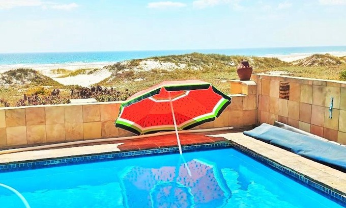 Melkbosstrand House | Oceanfront Retreat at 14 Penguin Place, Melkbosstrand