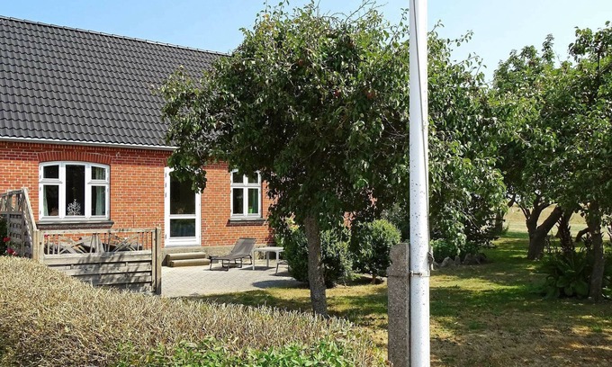 Aeroskobing House | Spacious Holiday Home for 14 in Ærøskøbing - Rated 9.6/10