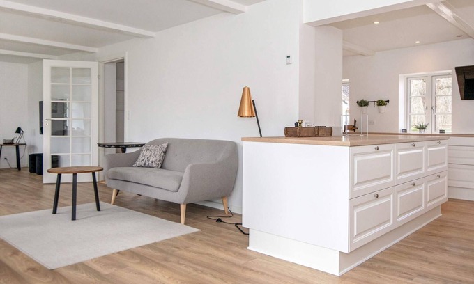 Gram House | Ideal Holiday Home for 14 in Rødding with Pool & Spa