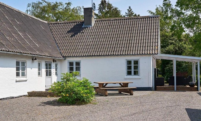 Akirkeby House | Family-Friendly Holiday Home Rønne VI with Pool Access