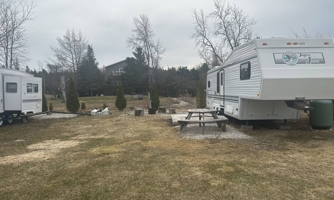 Stokes Bay House | Harbor View Getaway: Pet & Child Friendly Retreat