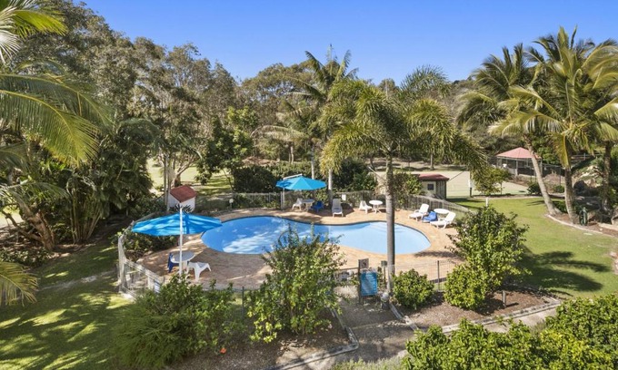 Point Lookout Apartment | Family-Friendly Retreat at 14 The Islander Resort