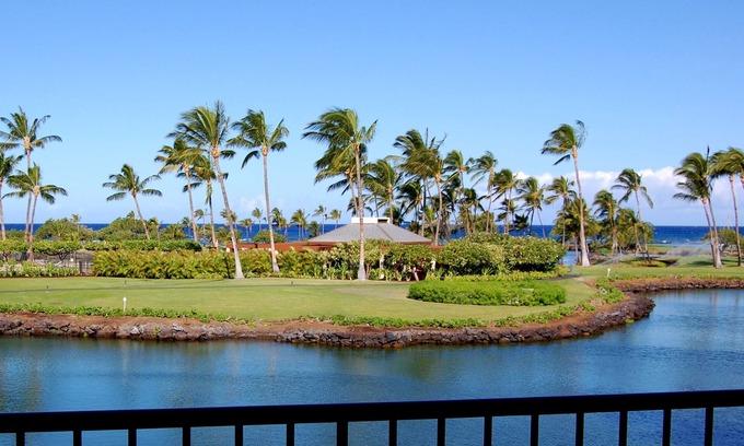Kamuela Condo | Enduring Hospitality: 10/10 Rated Hotel with Spa & Pool