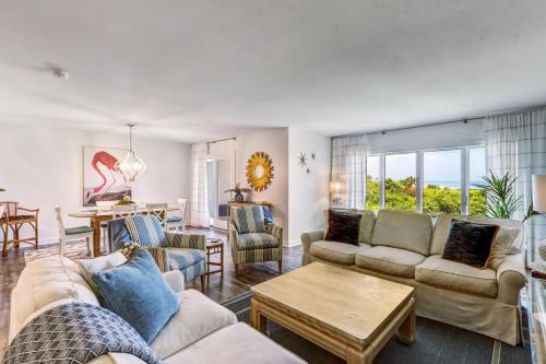 Fernandina Beach House | Oceanfront Retreat at 1401 Windsong with Pool & Views