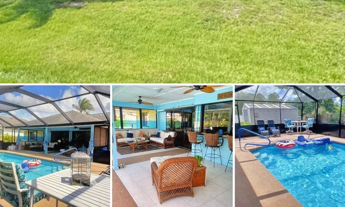 Treasure Coast House | 1409 Port St. Lucie