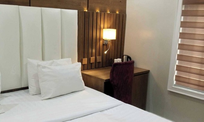 Biogbolo Hotel | Discover 144 Suites Hotel: Family-Friendly with Spa Access