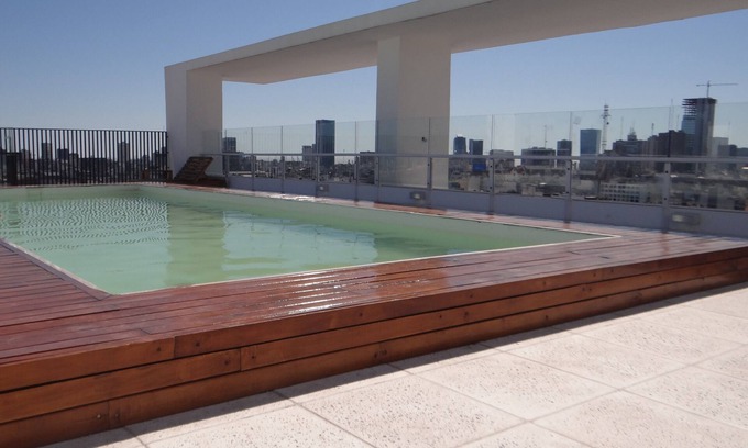Congreso Apartment | Inviting Getaway at 1444 Bartolomé Miter - Pool & Breakfast