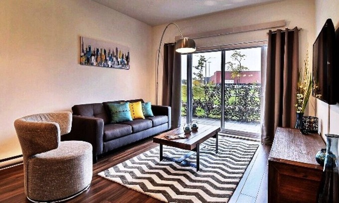 Brossard Apartment | #145 Beautiful and Bright APT in Brossard