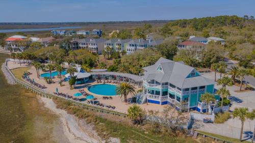 Saint Helena Island House | Relax at 145 Ocean Point Dr with Pool & Family-Friendly Fun