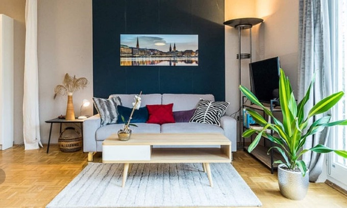 Jenfeld Condo | Cozy Hotel Apartment with Oceanfront Views and Amenities