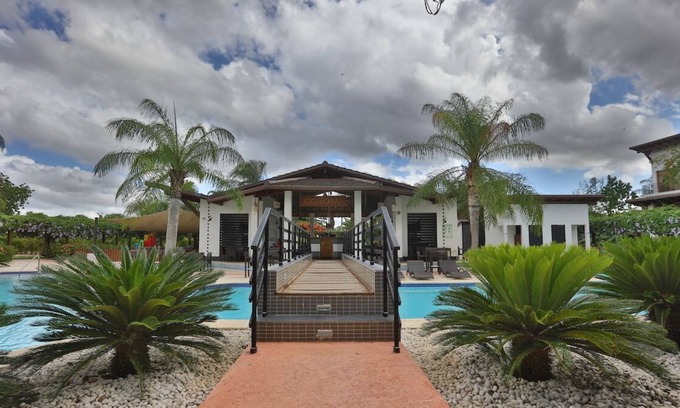 Guayacanes Apartment | Cozy 2-Bedroom Apartment with Pool & Pet-Friendly Amenities
