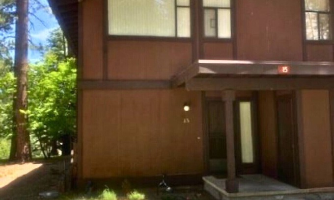 Graeagle Condo | #15 Graeagle Meadows