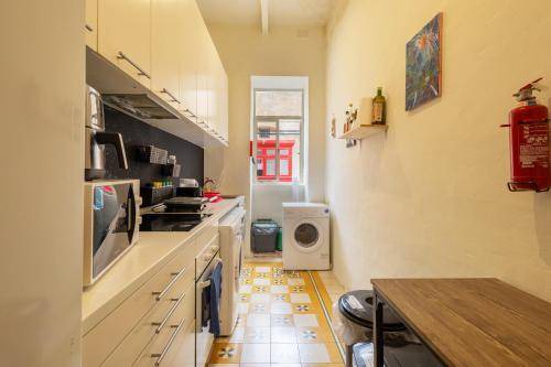 Sliema Bed & Breakfast | Cozy Bed and Breakfast with Kitchen for 2 Guests