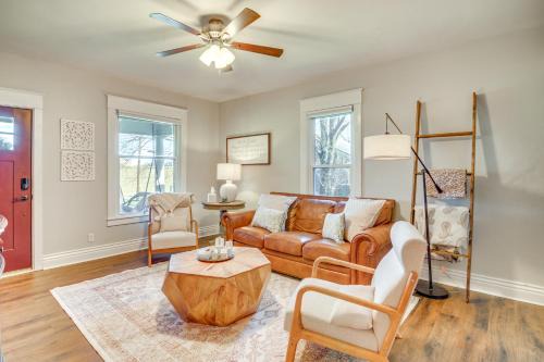 Wilmore House | Relaxing Wilmore Home Near Downtown Lexington Attractions