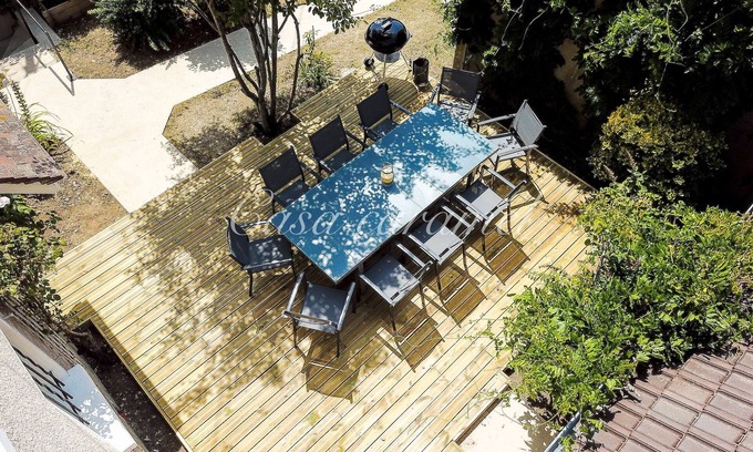 Quincy-Voisins House | Family-Friendly Casa Caramel: Perfect for Disneyland Visits