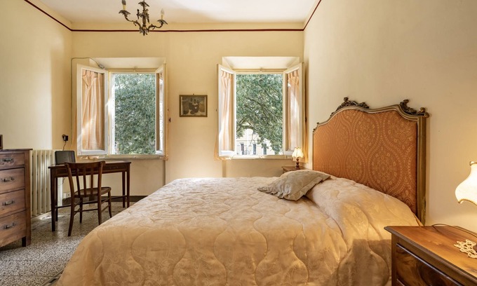 Montefollonico Apartment | Relaxing Stay at Villa Chiara, 15 Min from Montepulciano