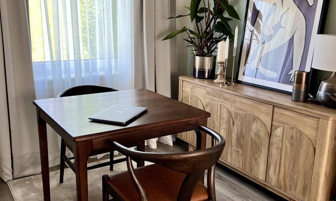 Bingham Apartment | Cozy Flat Just 15 Minutes from City Center!