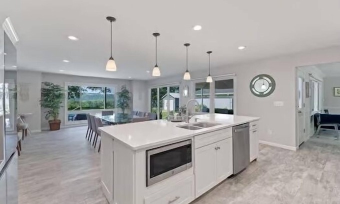 Anderson Township House | Relaxing Retreat with Pool & Ohio River Views, Perfect for Families