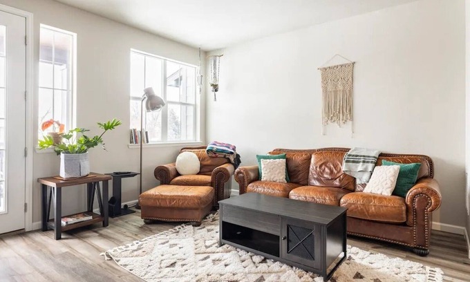 Eiber House | Exceptional Home Just 15 Min from Red Rocks - 2 BR Oasis