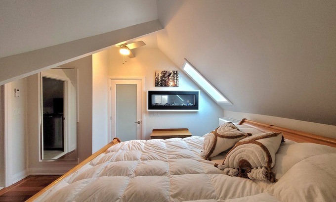 Zorra Apartment | Scenic Countryside Views Just 15 Mins From Stratford Festival