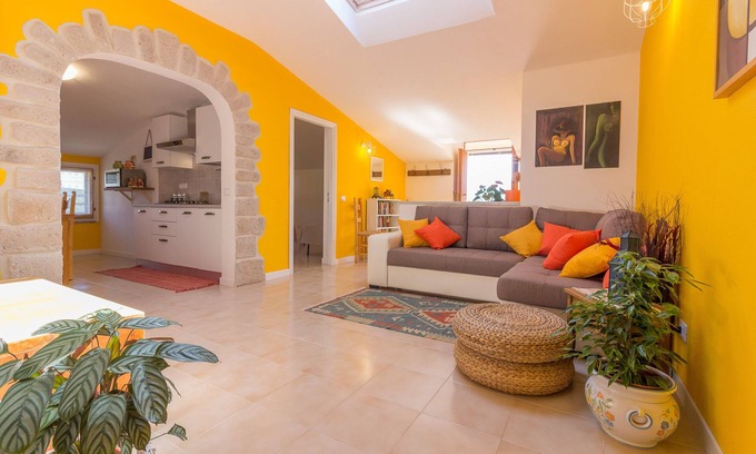Padru Apartment | Experience Comfort 15 Minutes from Cinta Beach in San Teodoro