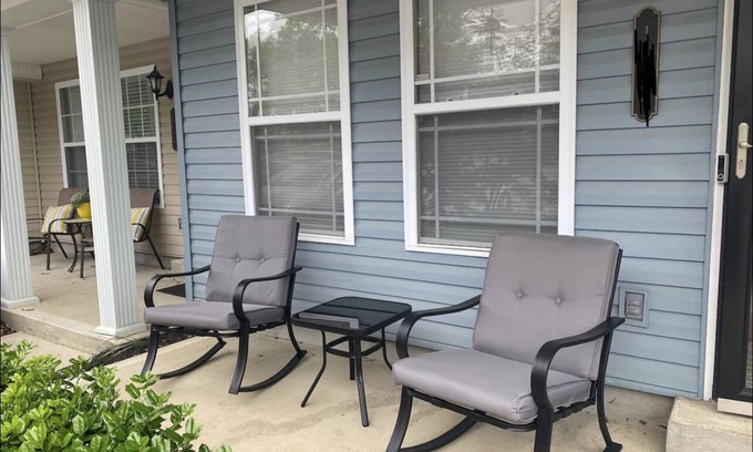 Antioch House | Convenient Getaway Just 15 Minutes from Downtown Nashville