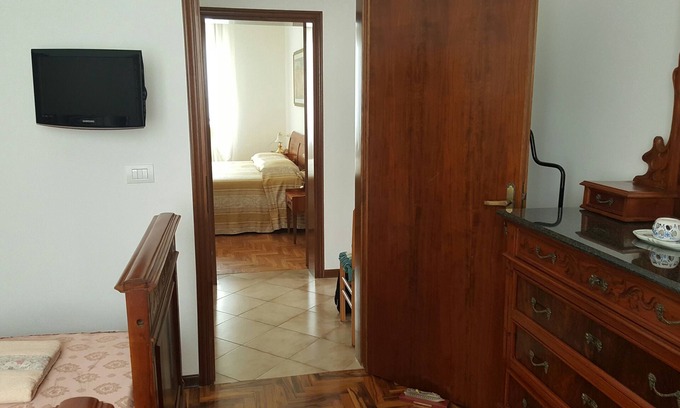 Mestre Apartment | Quiet Family Retreat Just 15 Minutes from Venice