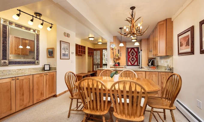 Snowmass Village Condo | Perfect Getaway: Enjoy 10% Off Your Summer or Fall Stay!