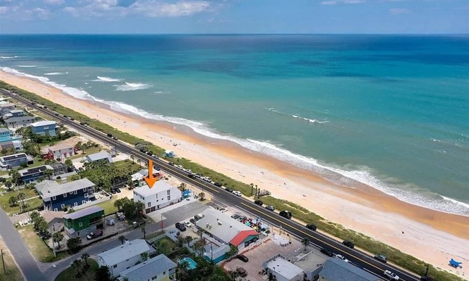 Flagler Beach Condo | 15% Off Palm Coast and Flagler Beach Stays This Fall