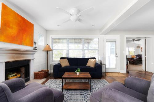 East Congress House | 15 person - Amazing Patio 5min - SOCO and St Elmo