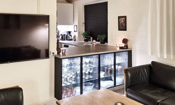 Lodbjerg Hede House | Ideal 15-Person Holiday Home in Ringkøbing with Spa