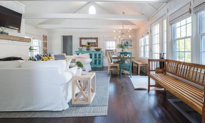 Ocean Bay Park House | Discover 15 Seneca: Family-Friendly with Pool & Hot Tub