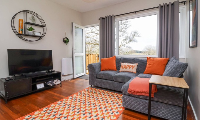 Kilkhampton Cottage | Family-Friendly 15 THE PARK with Garden in Kilkhampton